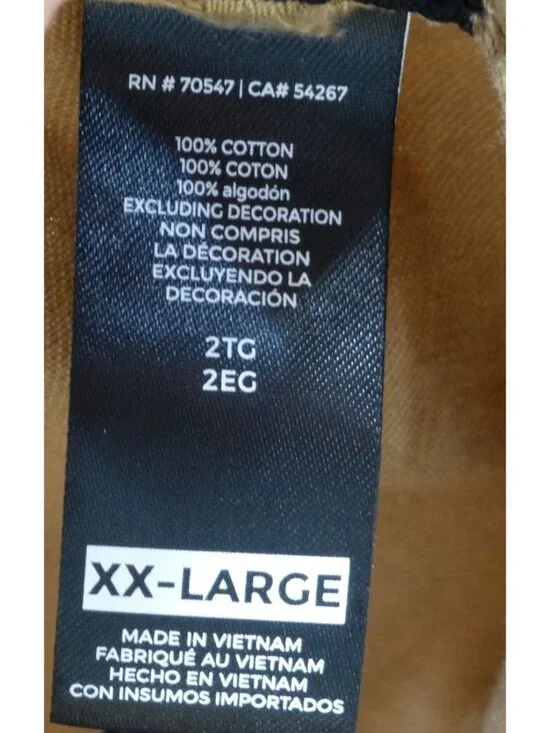 Vegas Golden Knights NHL 47 Brand Beige Ball Cap Embroidered Logo XX-Large Licen - Picture 13 of 13